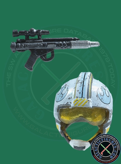 Antoc Merrick Blue Leader Star Wars The Vintage Collection
