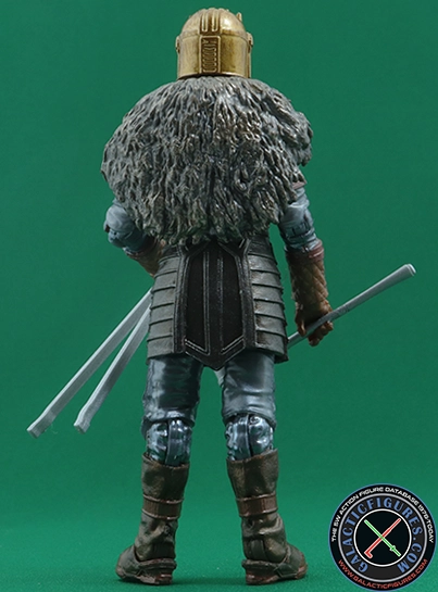 Armorer Carbonized Star Wars The Vintage Collection