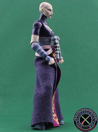 Asajj Ventress  Star Wars The Vintage Collection