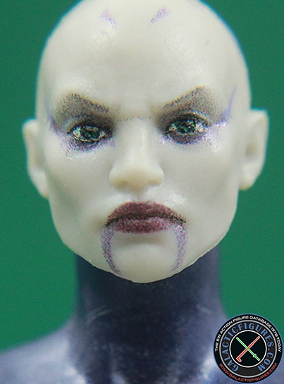 Asajj Ventress  Star Wars The Vintage Collection