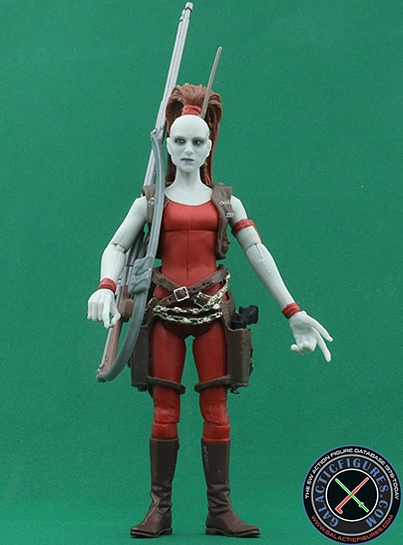 Aurra Sing  Star Wars The Vintage Collection
