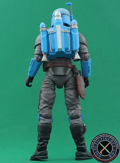 Axe Woves Privateer Star Wars The Vintage Collection