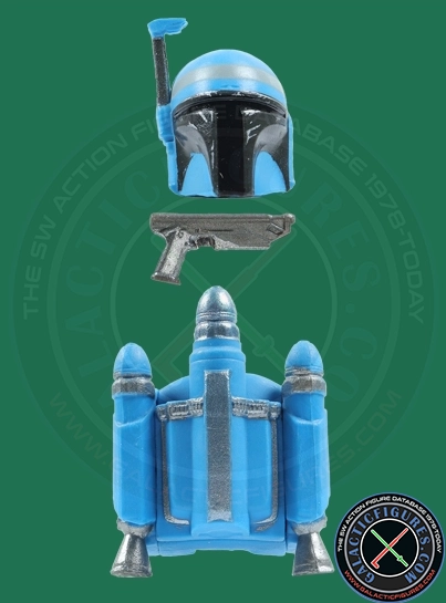 Axe Woves  Star Wars The Vintage Collection