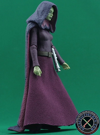 Barriss Offee Clone Wars 2-D Star Wars The Vintage Collection