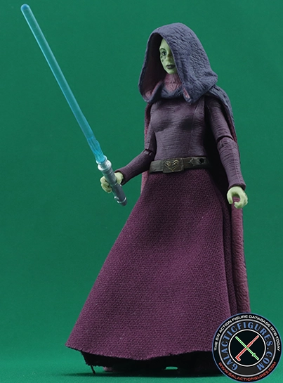 Barriss Offee Clone Wars 2-D Star Wars The Vintage Collection