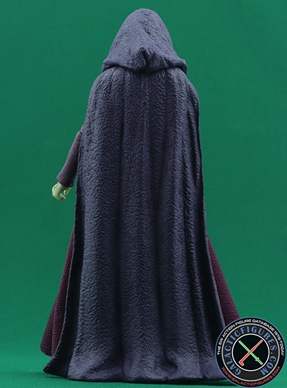 Barriss Offee Clone Wars 2-D Star Wars The Vintage Collection