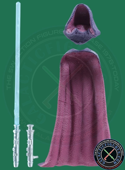 Barriss Offee Clone Wars 2-D Star Wars The Vintage Collection