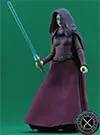 Barriss Offee, Clone Wars 2-D figure