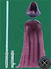 Barriss Offee Clone Wars 2-D Star Wars The Vintage Collection