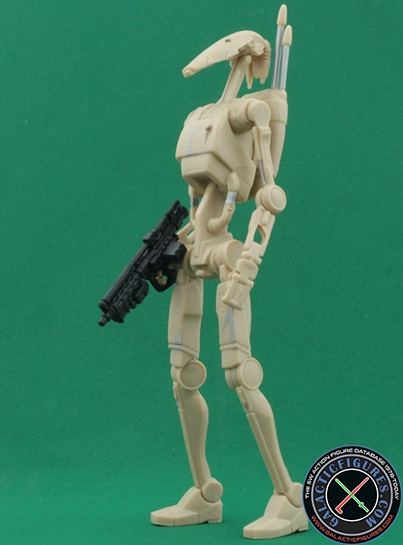 Battle Droid B1 Battle Droid 4-Pack Star Wars The Vintage Collection