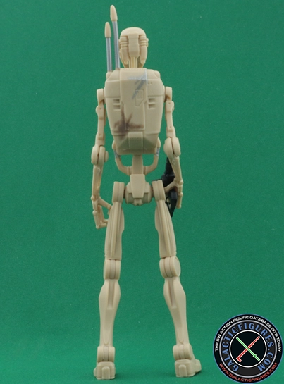 Battle Droid B1 Battle Droid 4-Pack Star Wars The Vintage Collection