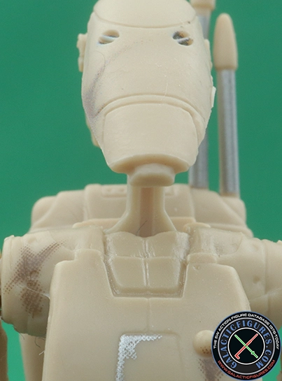 Battle Droid B1 Battle Droid 4-Pack Star Wars The Vintage Collection