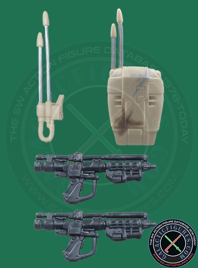 Battle Droid B1 Battle Droid 4-Pack Star Wars The Vintage Collection