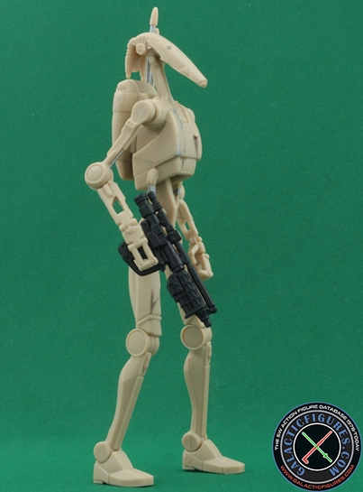 Battle Droid B1 Battle Droid 4-Pack Star Wars The Vintage Collection