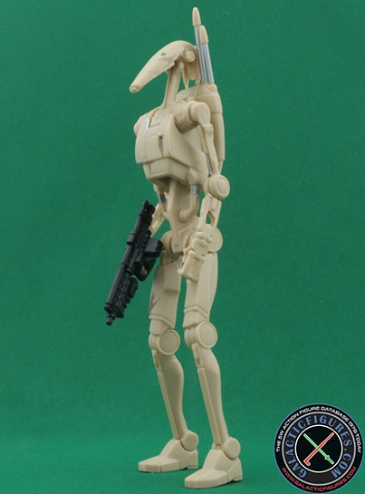 Battle Droid B1 Battle Droid 4-Pack Star Wars The Vintage Collection