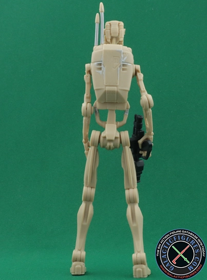 Battle Droid B1 Battle Droid 4-Pack Star Wars The Vintage Collection