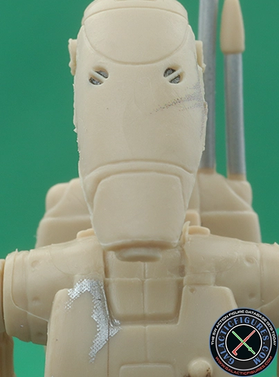 Battle Droid B1 Battle Droid 4-Pack Star Wars The Vintage Collection