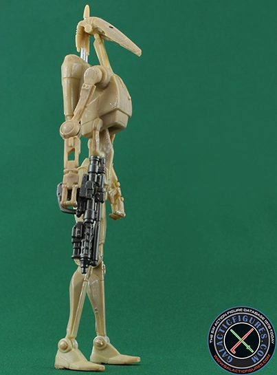 Battle Droid The Phantom Menace Star Wars The Vintage Collection