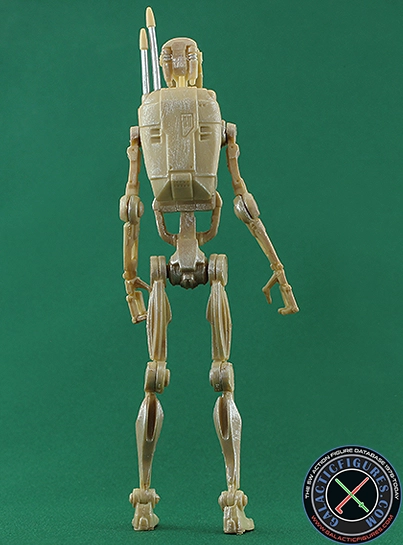 Battle Droid The Phantom Menace Star Wars The Vintage Collection