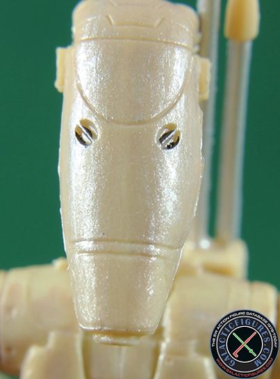 Battle Droid The Phantom Menace Star Wars The Vintage Collection