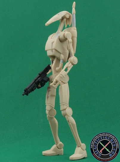 Battle Droid B1 Battle Droid 4-Pack Star Wars The Vintage Collection