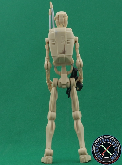 Battle Droid B1 Battle Droid 4-Pack Star Wars The Vintage Collection