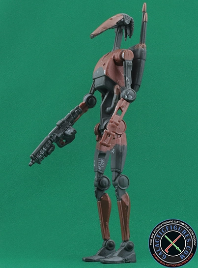 Battle Droid Star Wars: Battlefront II Star Wars The Vintage Collection