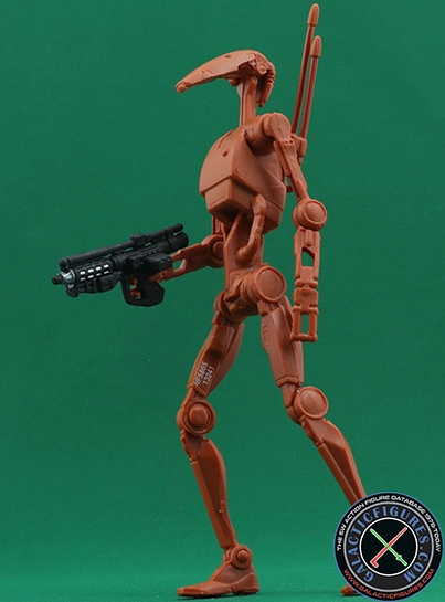 Battle Droid Clone Wars 2-D Star Wars The Vintage Collection