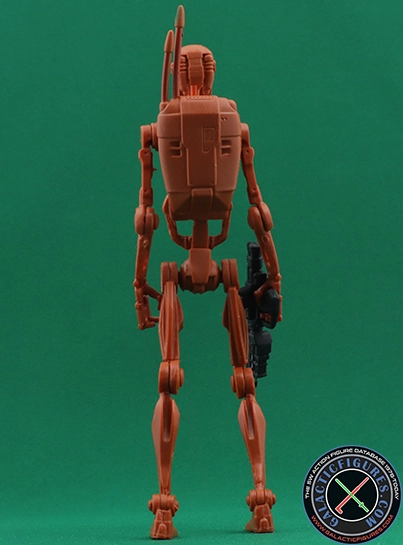 Battle Droid Clone Wars 2-D Star Wars The Vintage Collection