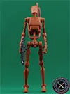 Battle Droid, Clone Wars 2-D figure