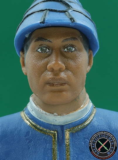 Bespin Security Guard Isdam Edian Star Wars The Vintage Collection