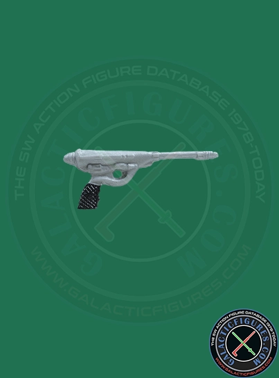 Bespin Security Guard Isdam Edian Star Wars The Vintage Collection