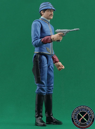 Bespin Security Guard Helder Spinoza Star Wars The Vintage Collection