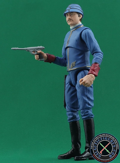 Bespin Security Guard Helder Spinoza Star Wars The Vintage Collection