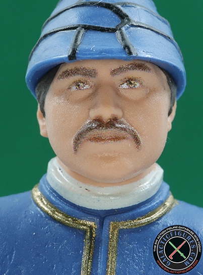 Bespin Security Guard Helder Spinoza Star Wars The Vintage Collection