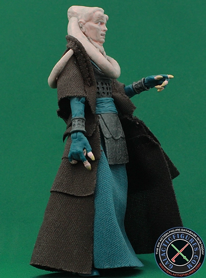 Bib Fortuna  Star Wars The Vintage Collection