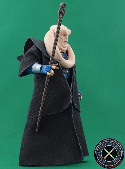 Bib Fortuna With Boba Fett's Throne Room Playset Star Wars The Vintage Collection