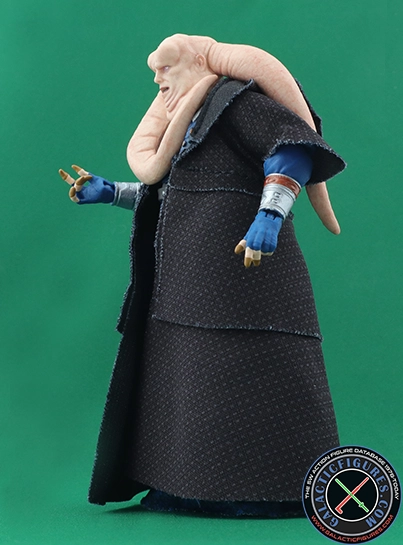 Bib Fortuna With Boba Fett's Throne Room Playset Star Wars The Vintage Collection