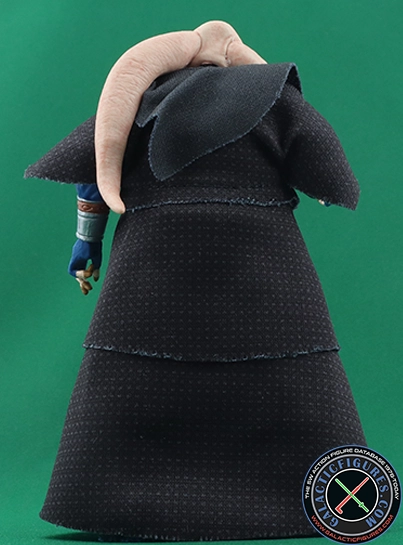 Bib Fortuna With Boba Fett's Throne Room Playset Star Wars The Vintage Collection