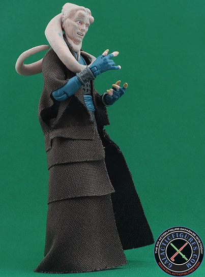 Bib Fortuna  Star Wars The Vintage Collection