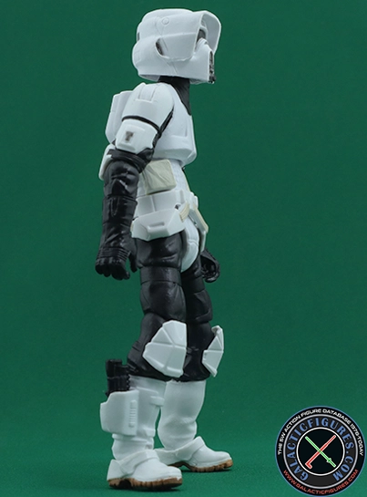 Biker Scout With Speeder Bike Star Wars The Vintage Collection