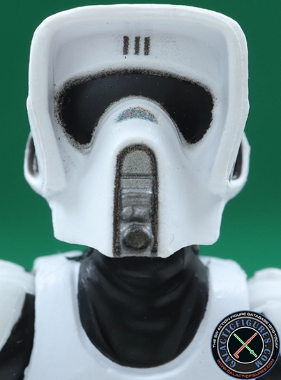 Biker Scout With Speeder Bike Star Wars The Vintage Collection