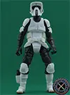 Biker Scout, With Speeder Bike figure