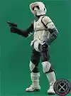 Biker Scout, With Speeder Bike (from The Mandalorian) figure