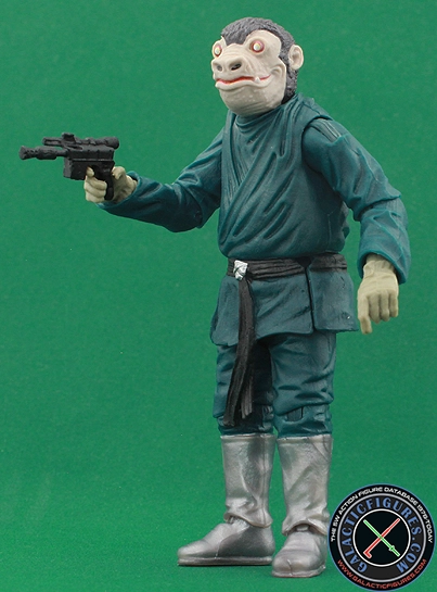 Snaggletooth Cantina Adventure Set 4-Pack Star Wars The Vintage Collection