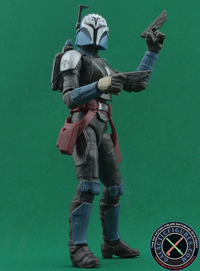 Bo-Katan Kryze Plazir-15 Star Wars The Vintage Collection