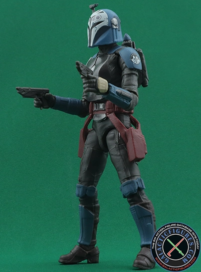 Bo-Katan Kryze Plazir-15 Star Wars The Vintage Collection
