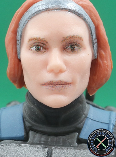 Bo-Katan Kryze Plazir-15 Star Wars The Vintage Collection