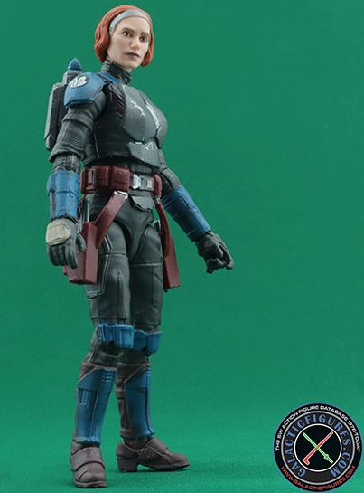 Bo-Katan Kryze  Star Wars The Vintage Collection