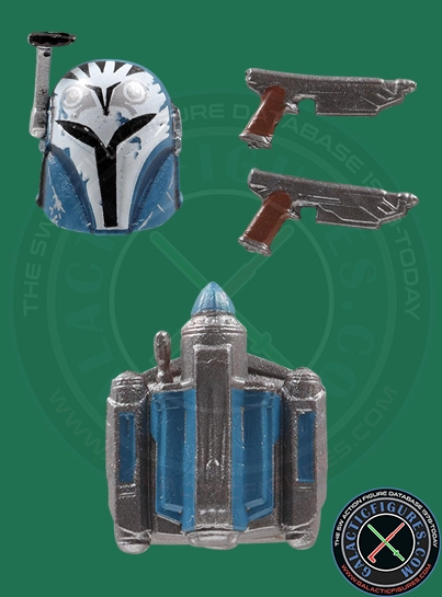 Bo-Katan Kryze  Star Wars The Vintage Collection